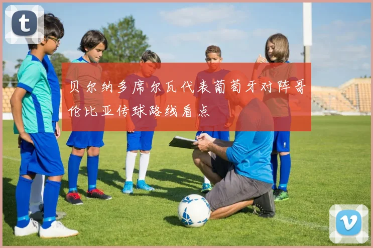 贝尔纳多席尔瓦代表葡萄牙对阵哥伦比亚传球路线看点