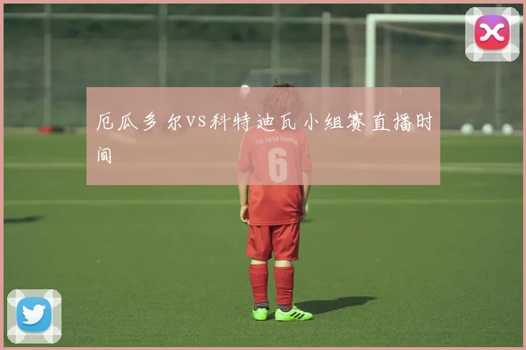 厄瓜多尔vs科特迪瓦小组赛直播时间