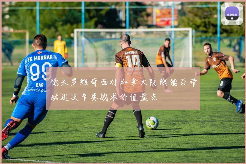 德米罗维奇面对加拿大防线能否带动进攻节奏战术价值盘点